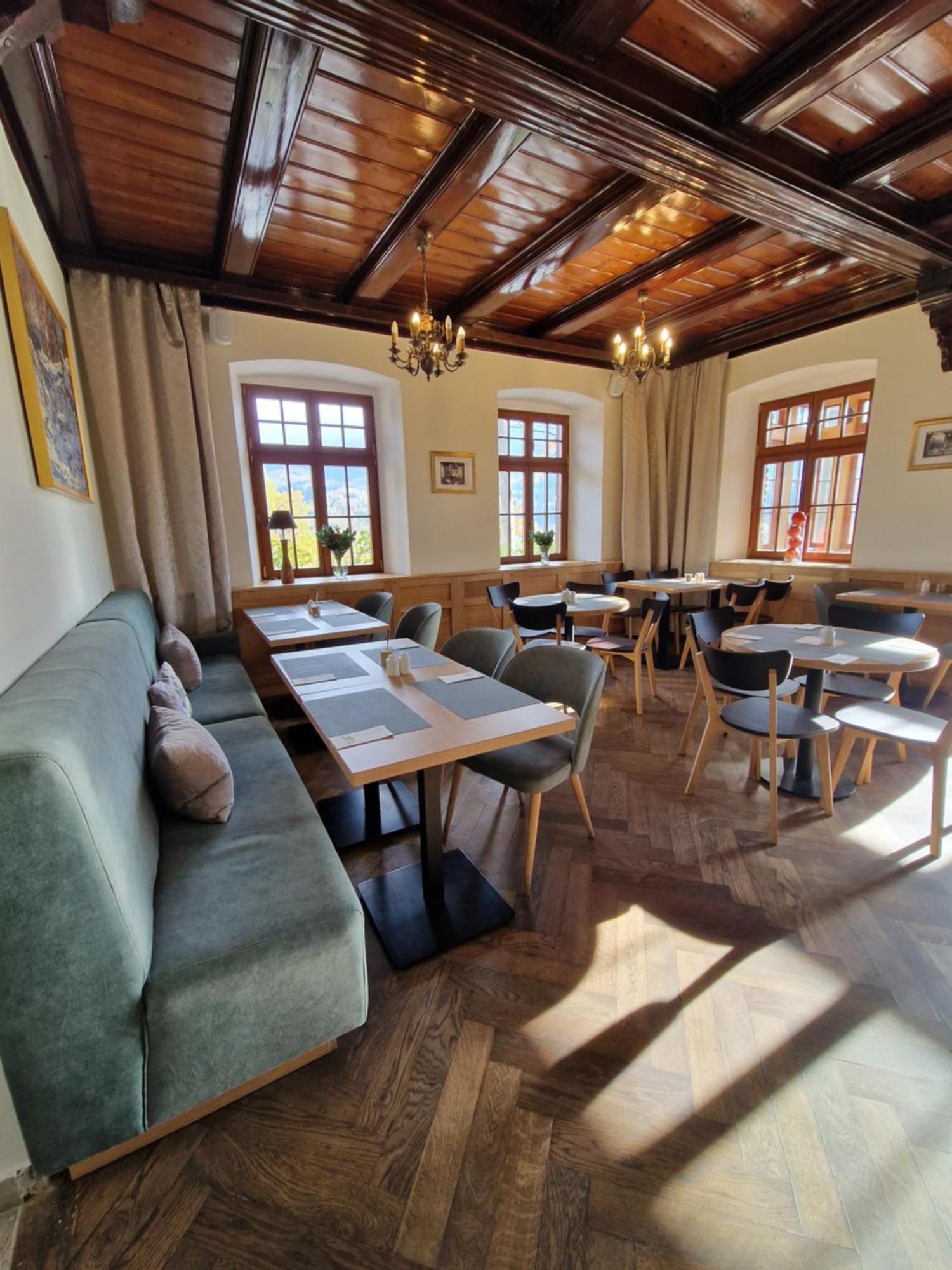 Zamek Ksieza Gora Aparthotel Karpacz Buitenkant foto